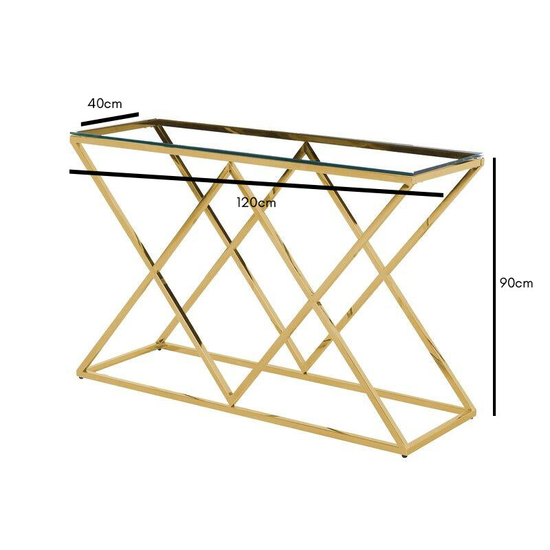 Console - 40 x 120 cm - BHY6