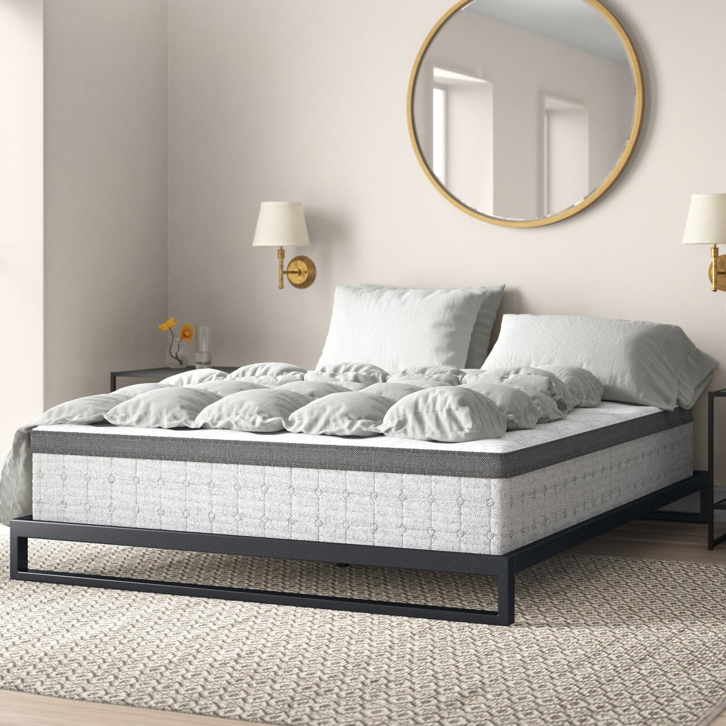 سرير - Bed