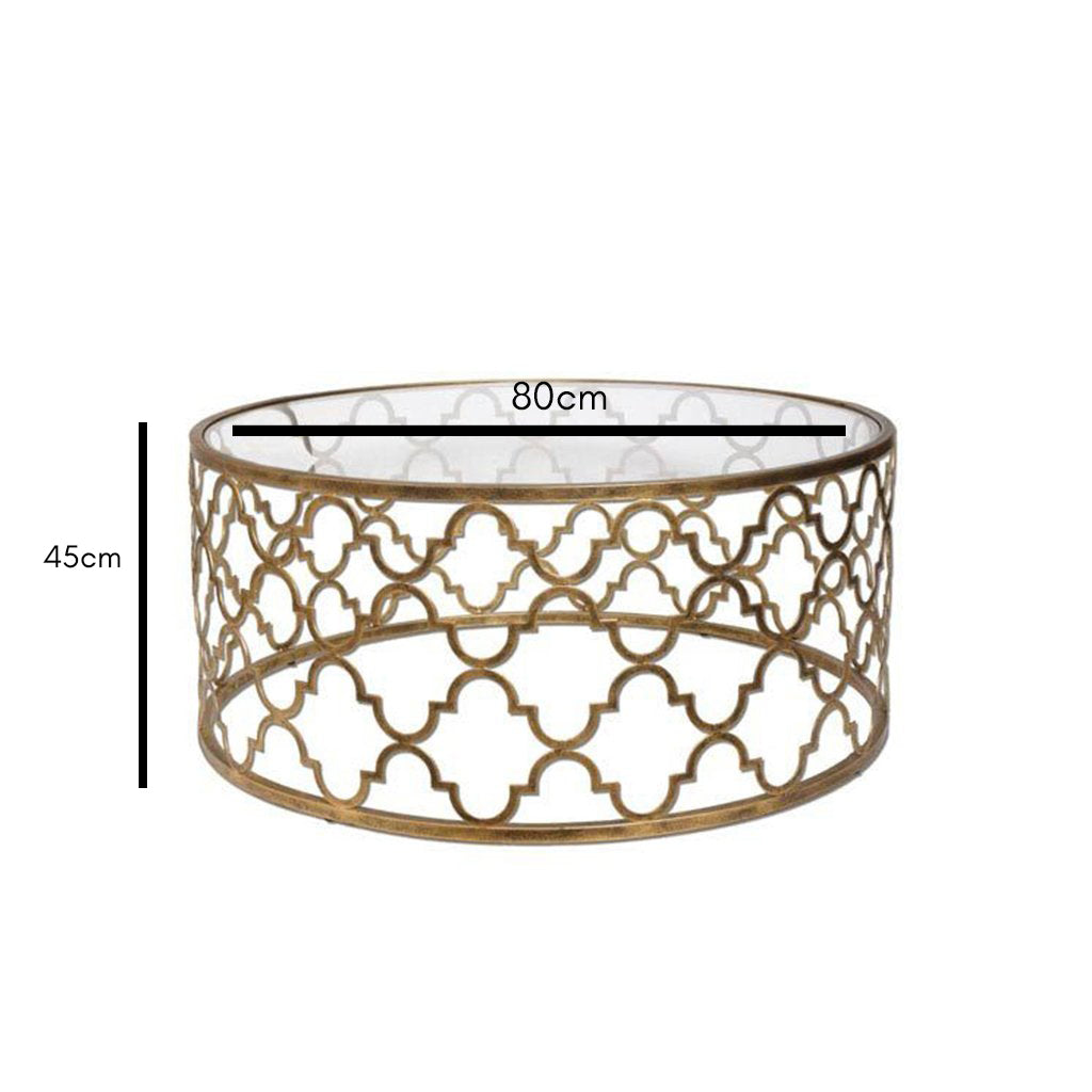 Coffee Table - 80 CM - BHY07