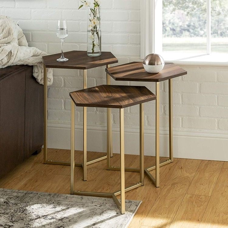 side table - ترابيزة جانبية