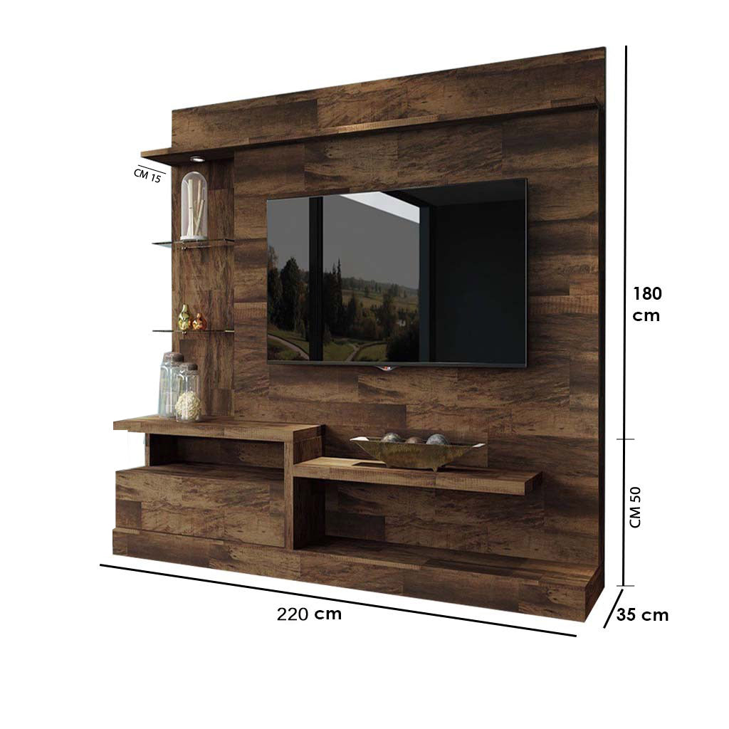 TV table 35 x 220 cm - WS114