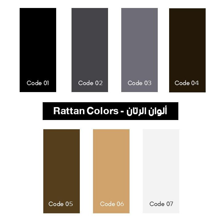 Swing Chair - كرسي ارجوحة لفردين-SHP17