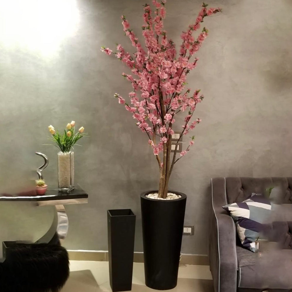 Cherry Blossom Tree Planter Pot - FL84