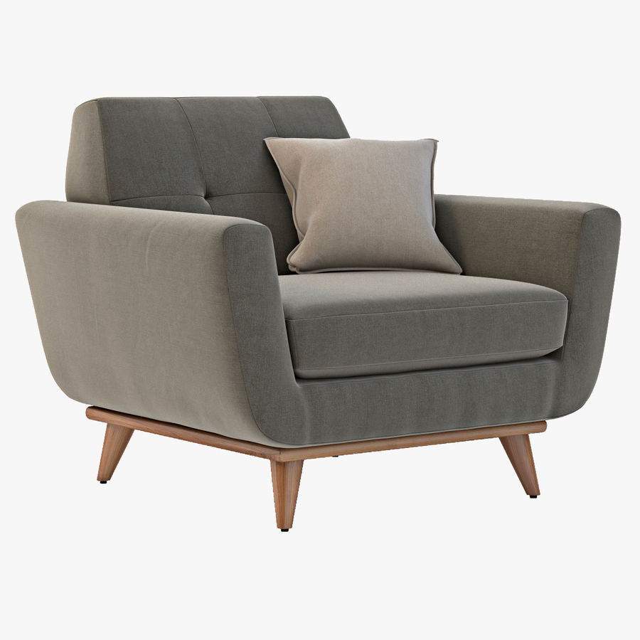 Chair - Multiple Colors - 70×75 cm - SY133