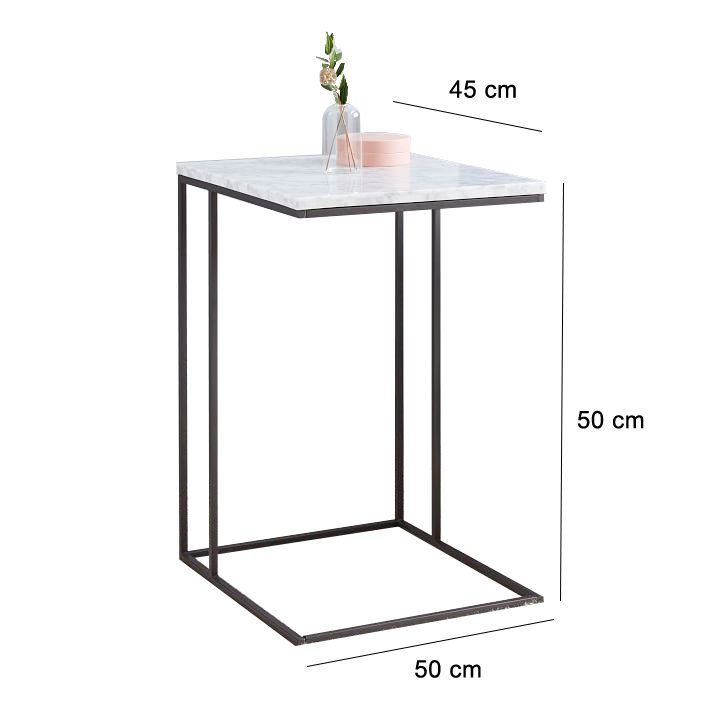 Side Table 45 x 50 cm - BHY22