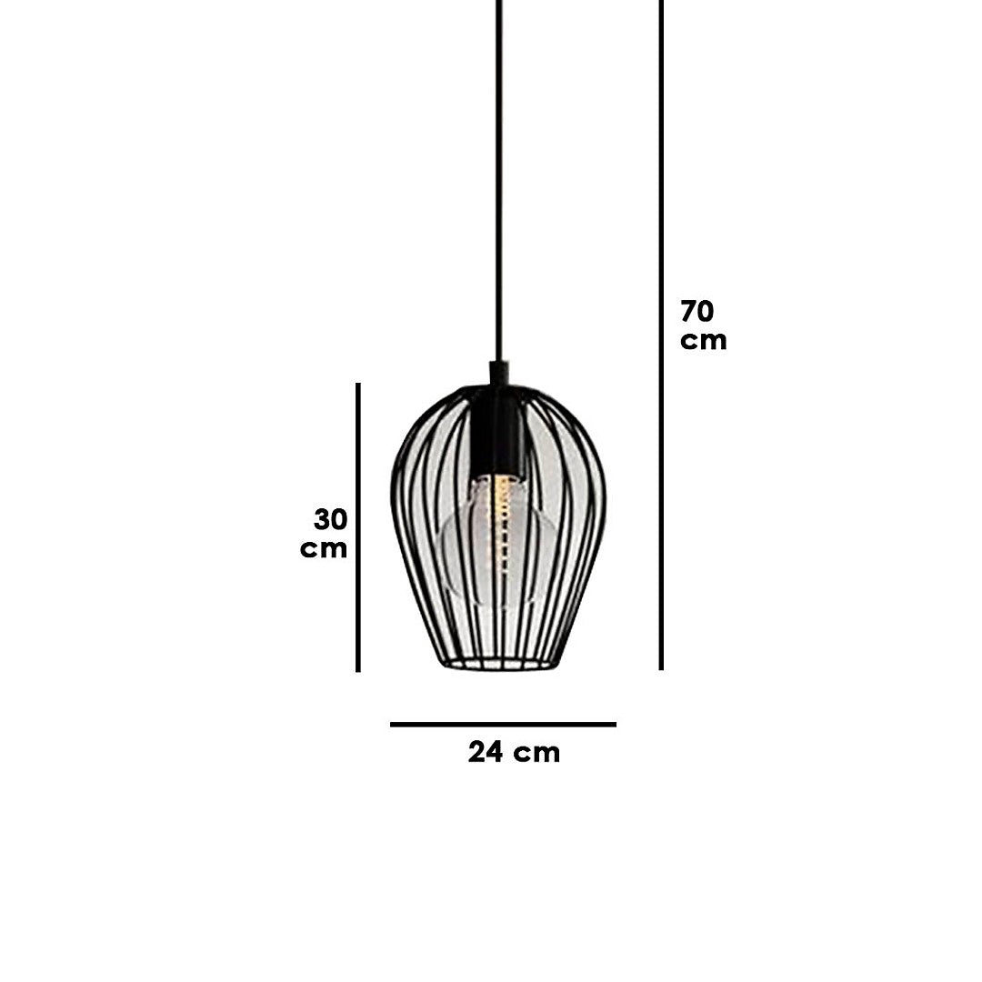مصباح سقف 20×80سم - SHLT10