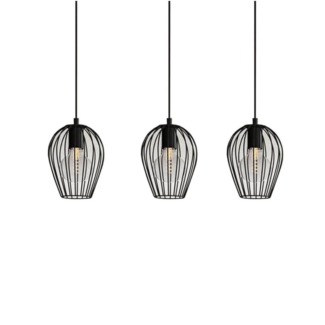 Triple Ceiling lamp 50x70cm - SHLT11