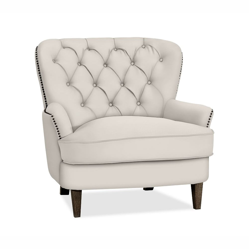 Natural beech wood chair 65 x 70 cm - BF77