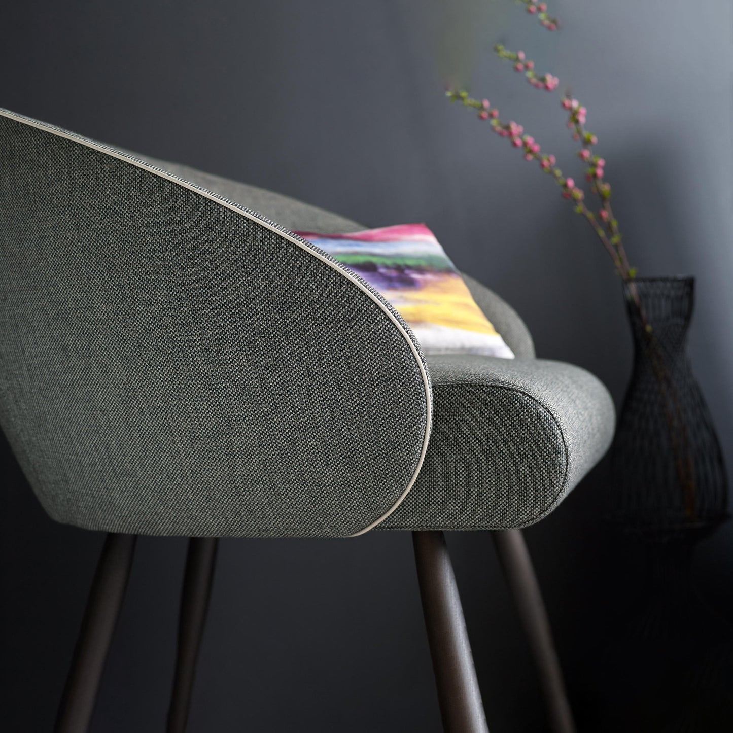 كرسي فوتيه 50×60سم- الوان متعددة - PIO284