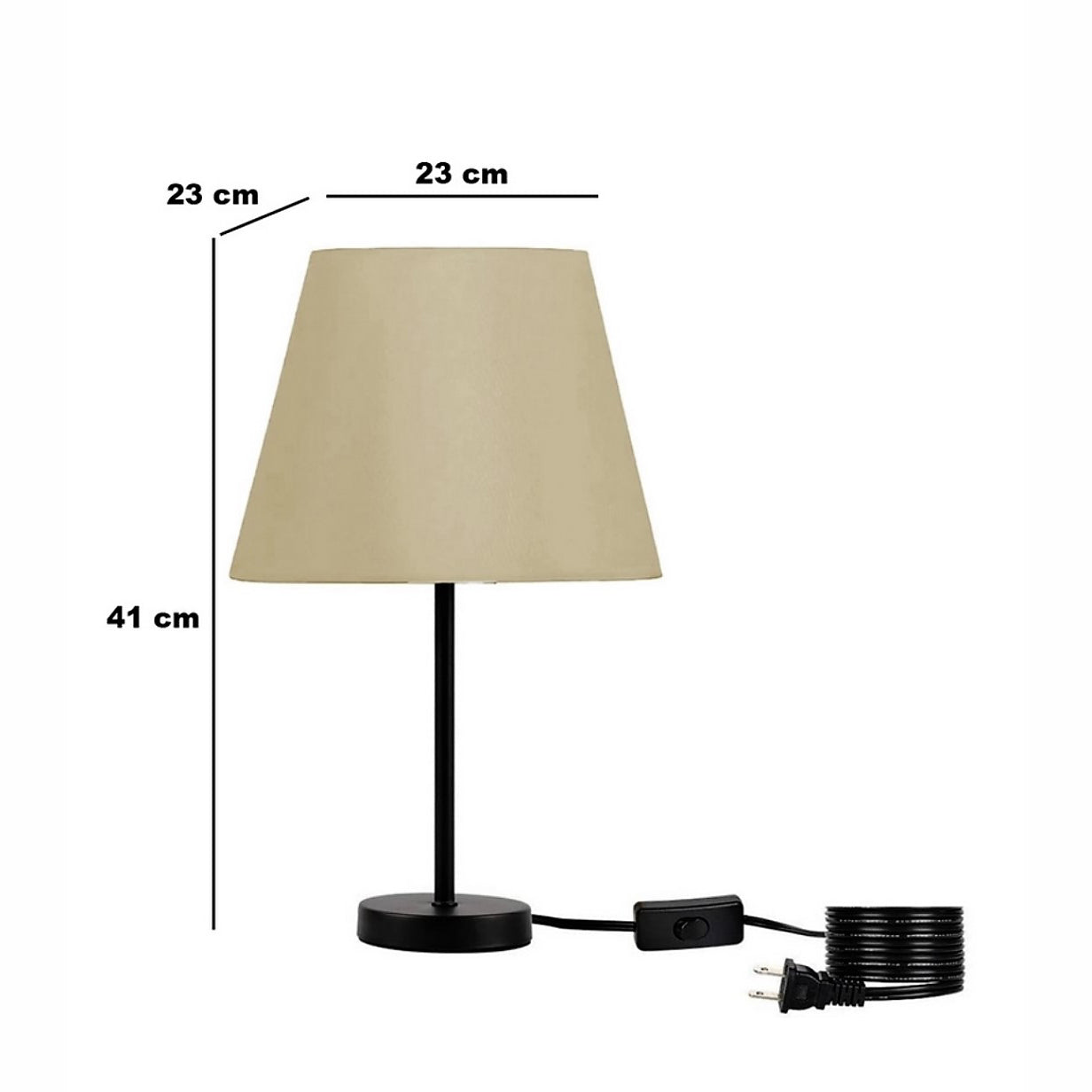 Table lamp 25×43 cm - SHLT76