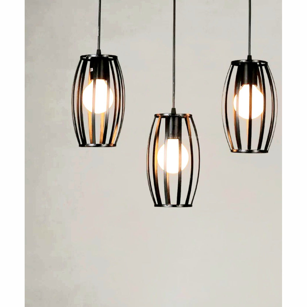 Triple Ceiling lamp 50x80cm - SHLT71