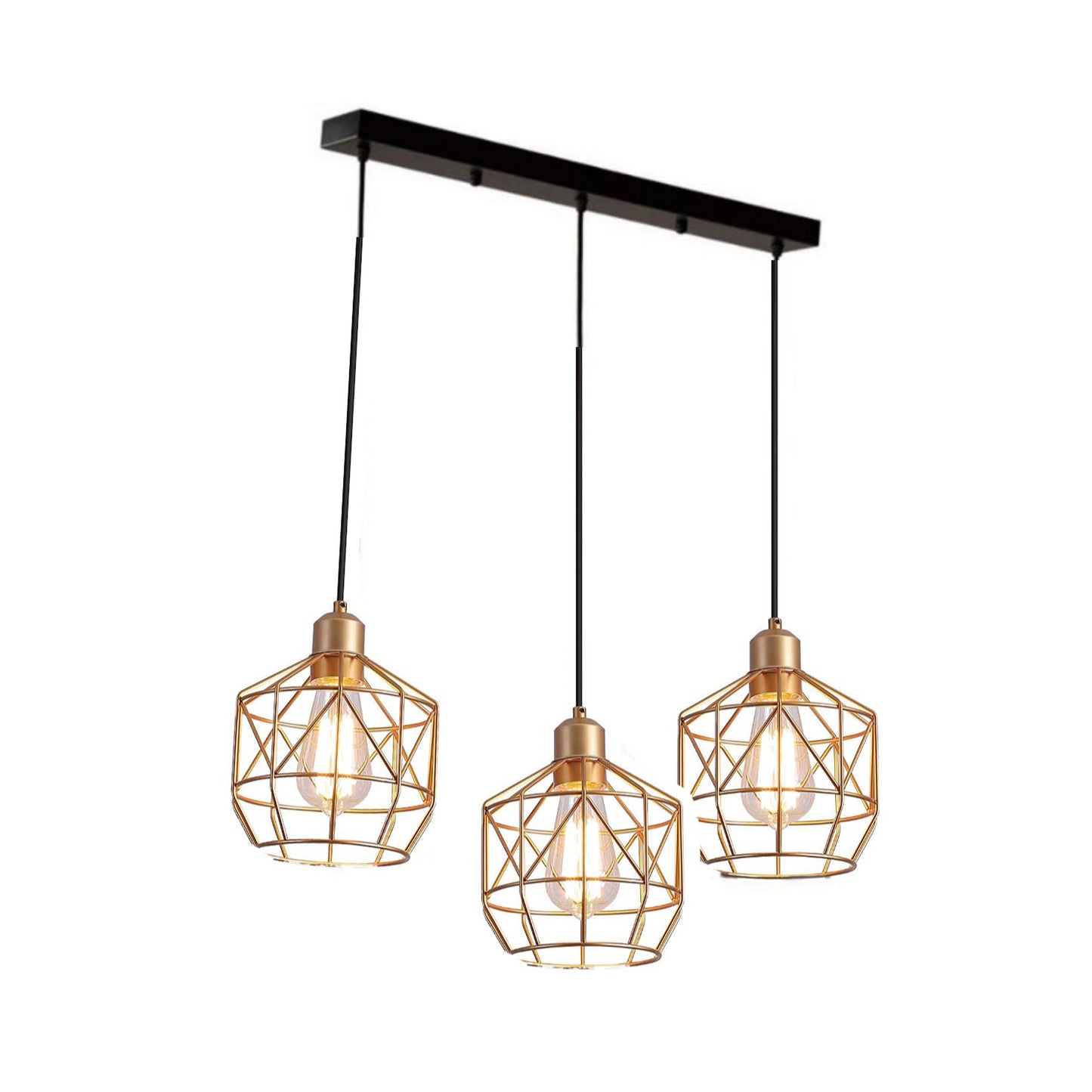 Triple Ceiling Lamp 50×75cm - SHLT60