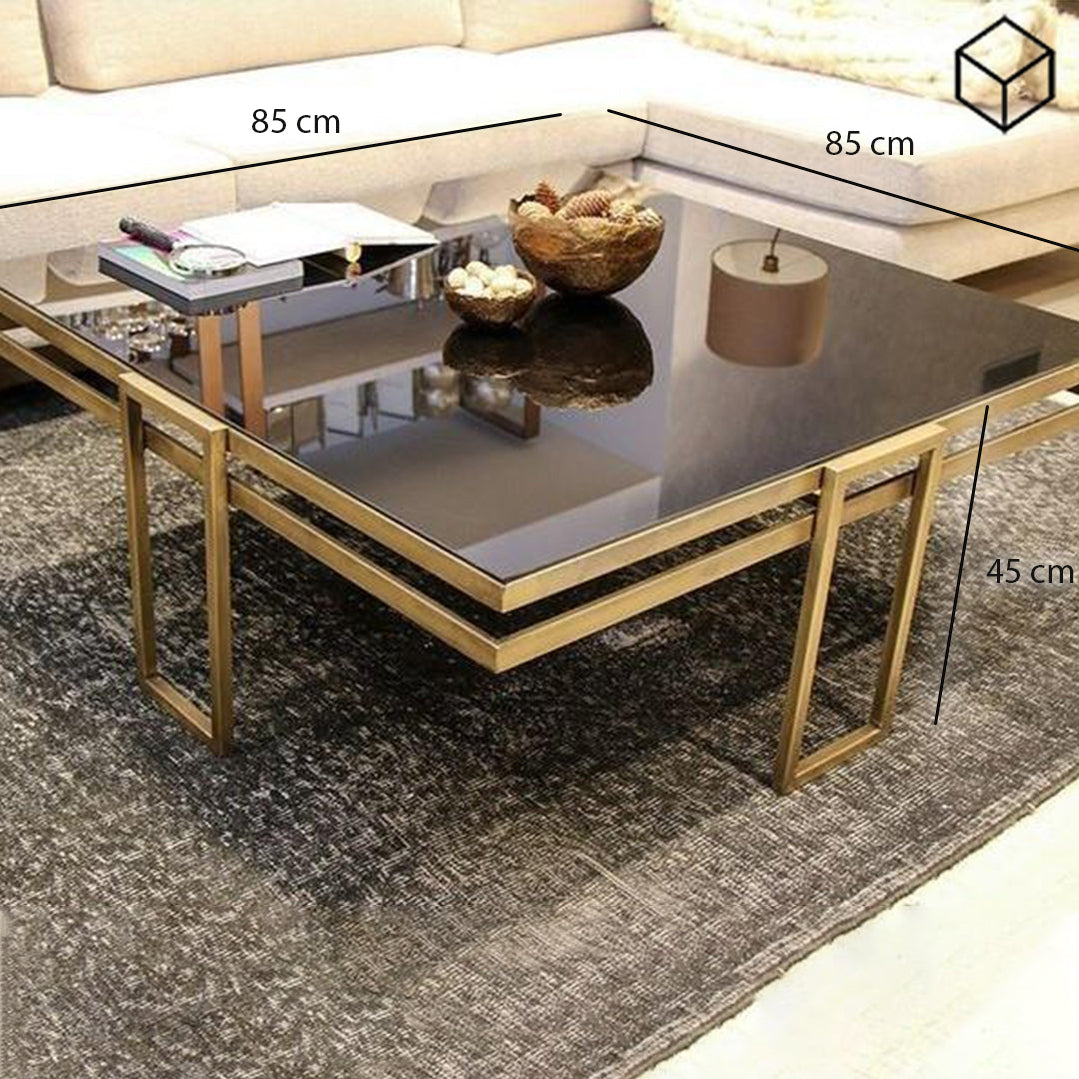 Coffee table 85x85cm - BHY312