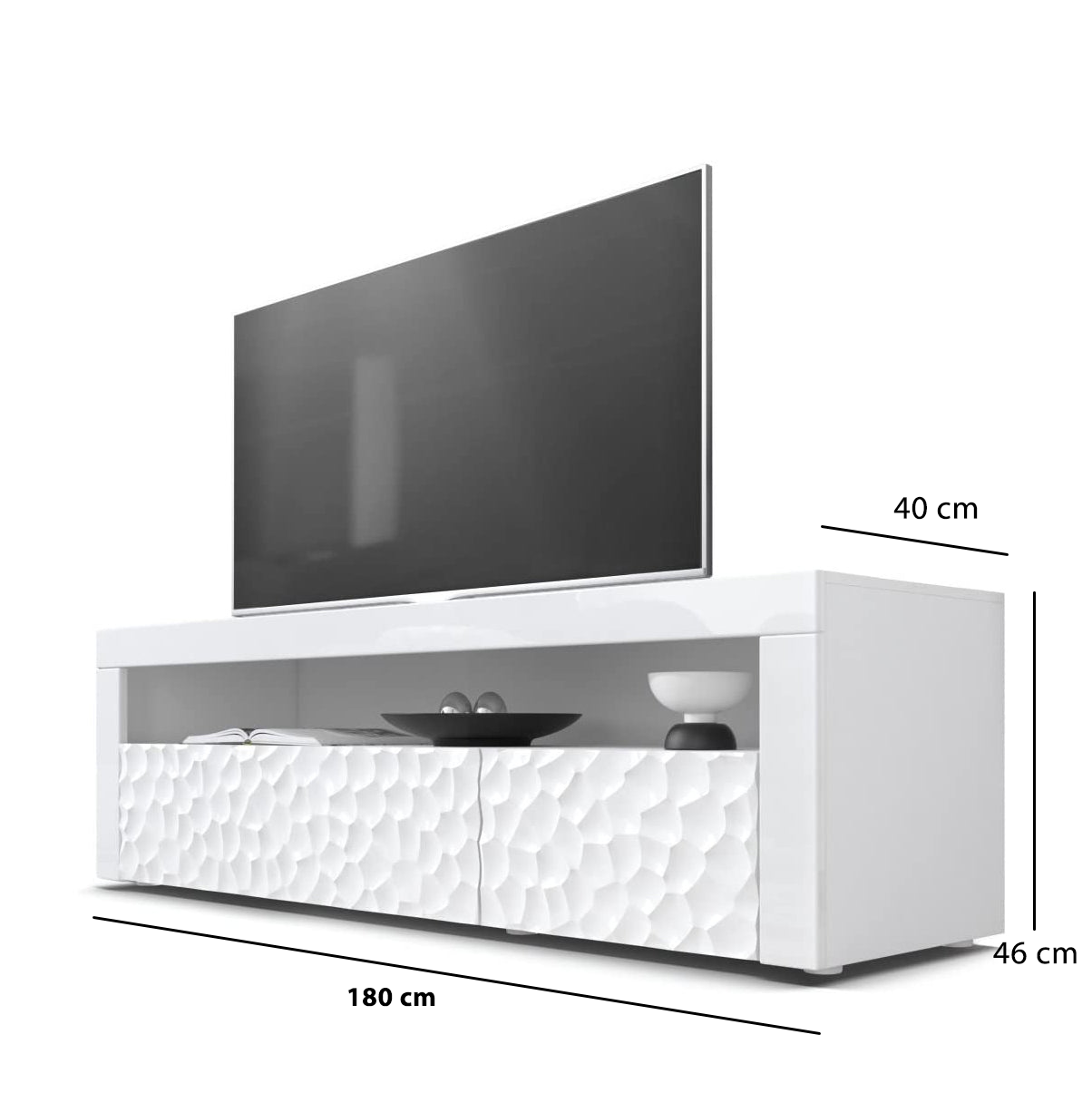 TV table 40×180 cm - SHR42
