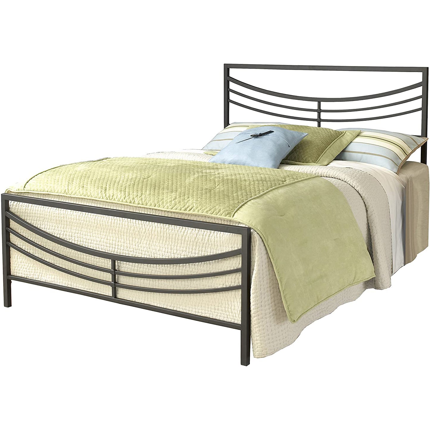 Metal Bed 140x200cm - Multiple Colors - OSA2
