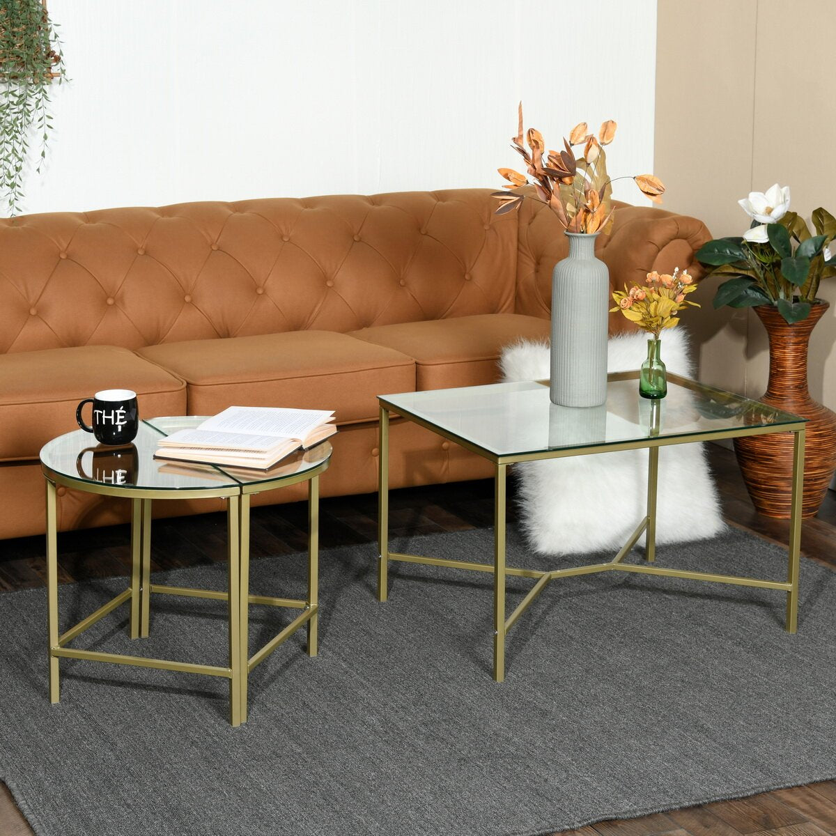 ترابيزة قهوة