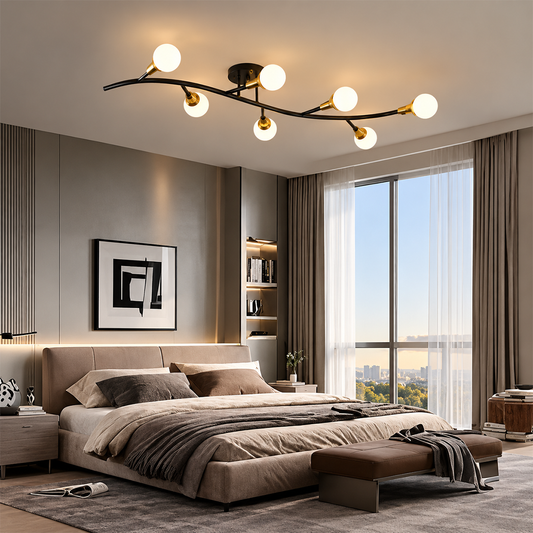 Ceiling Light 85×30 cm - ENA345