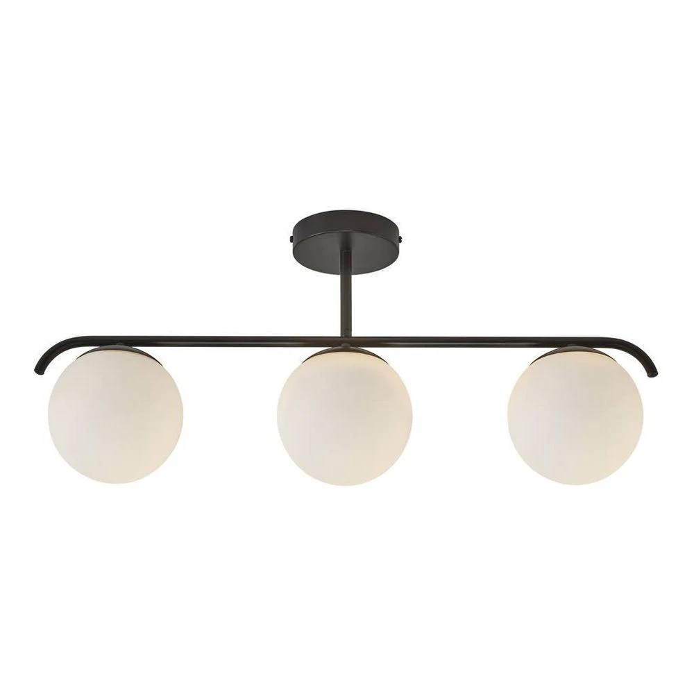 Triple Ceiling Lamp 70x40cm - ENA57