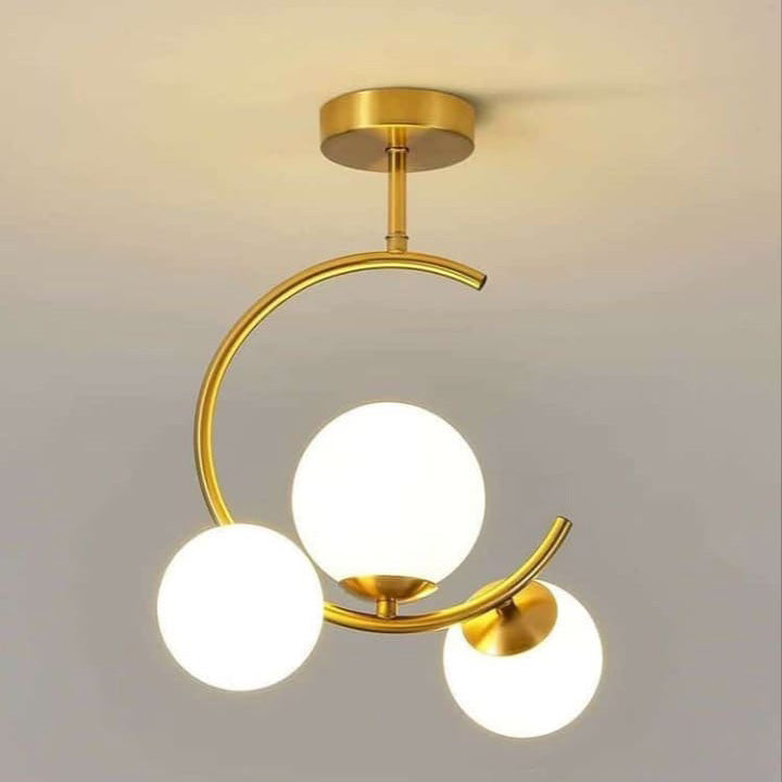 Triple Ceiling Lamp 60x50cm - ENA58