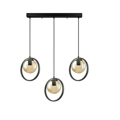 Triple Ceiling Lamp 85x70cm - ENA191