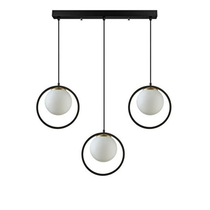 Triple Ceiling Lamp 85x70cm - ENA192