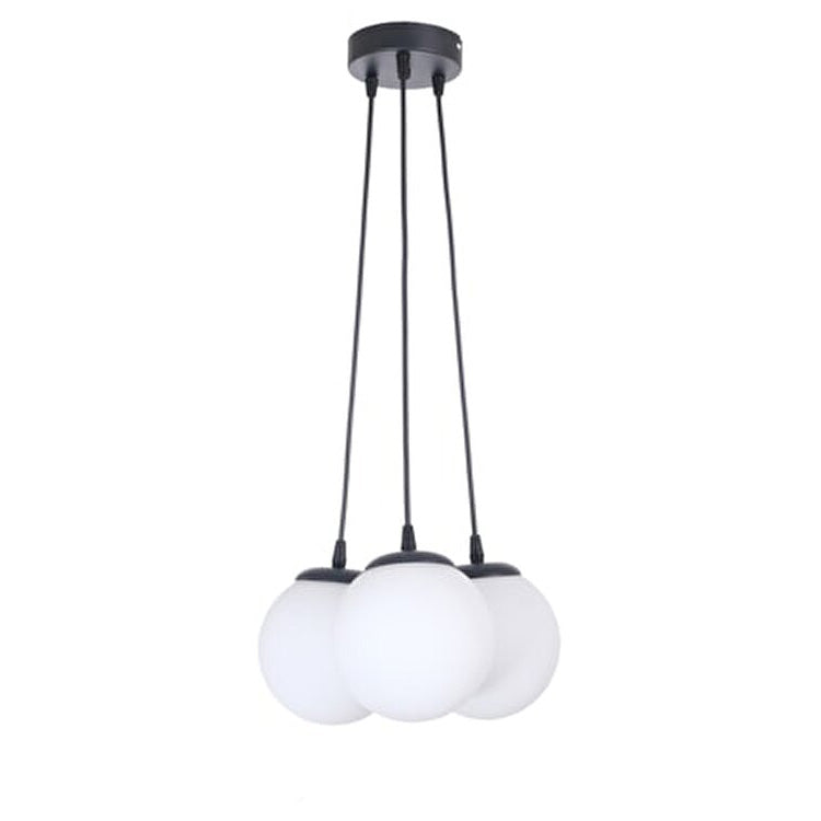 Triple Ceiling Lamp 80x40cm - ENA197