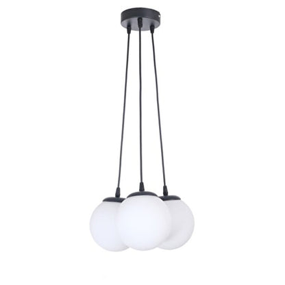 Triple Ceiling Lamp 80x40cm - ENA197