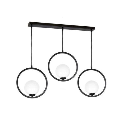 مصباح سقف ثلاثي 85×70سم - ENA201