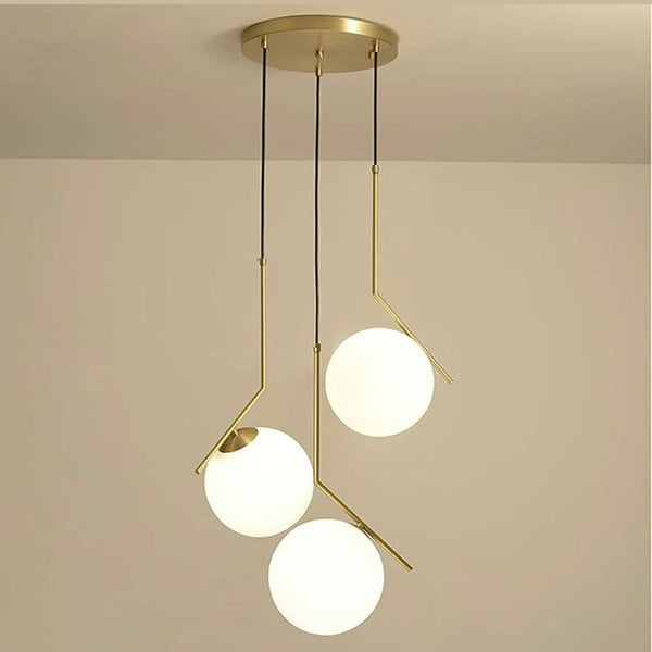 مصباح سقف ثلاثي