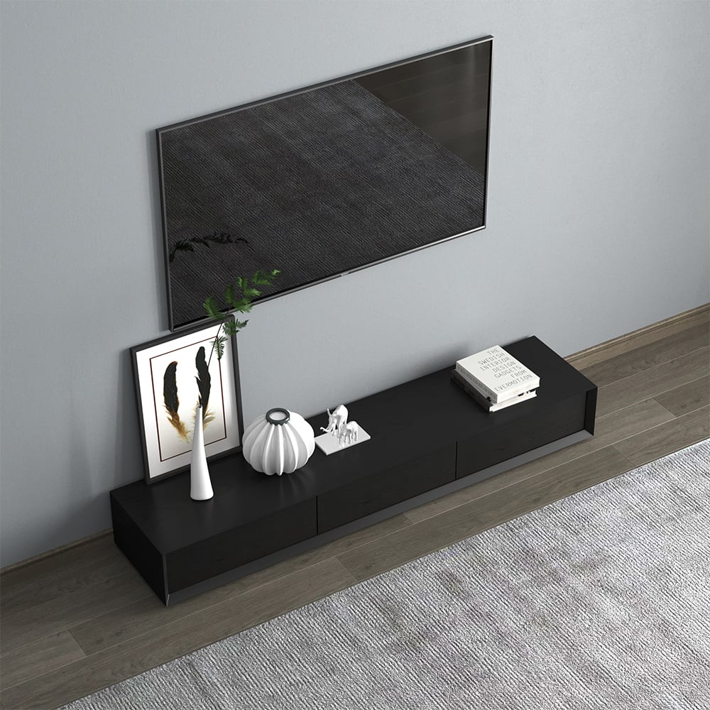 TV table 180 x 40 cm - WDY105