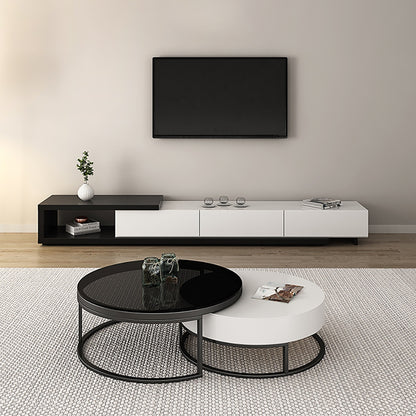 TV table 180 x 40 cm - WDY112
