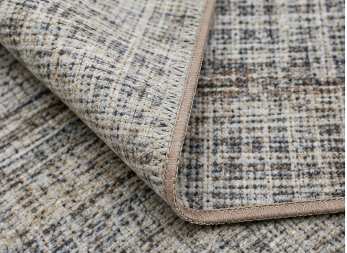 Cotton Chenille Rug - Multiple Sizes - MAB23