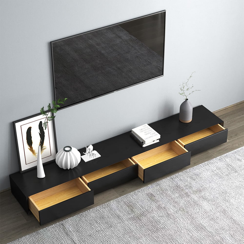 TV table 220 x 40 cm - WDY108