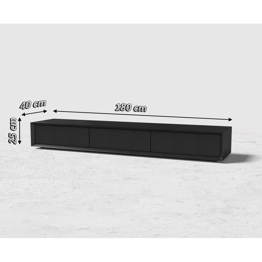 TV table 180 x 40 cm - WDY105