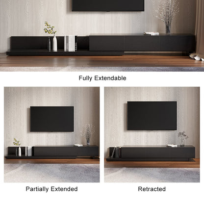 TV table 200 x 40 cm - WDY90