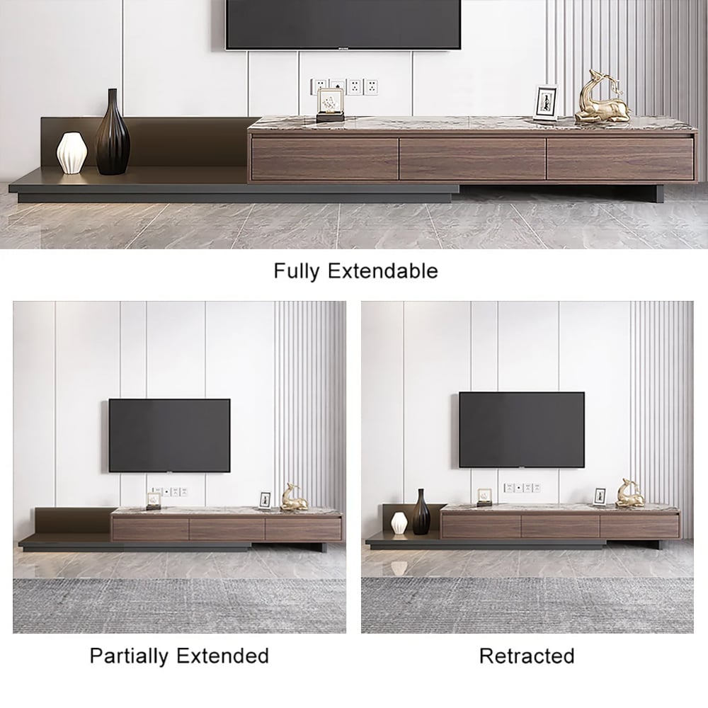 TV table 200 x 40 cm - WDY101