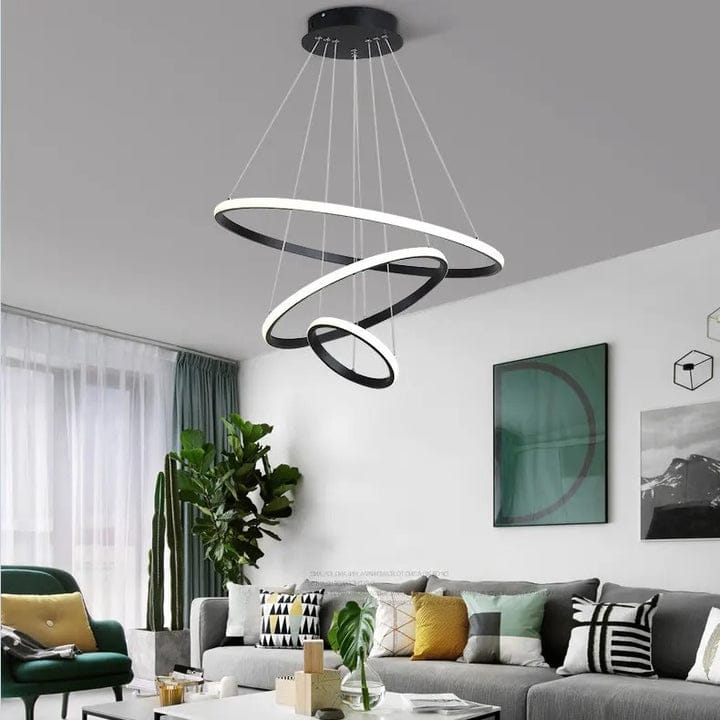Ceiling lamp 70x60cm - ENA315