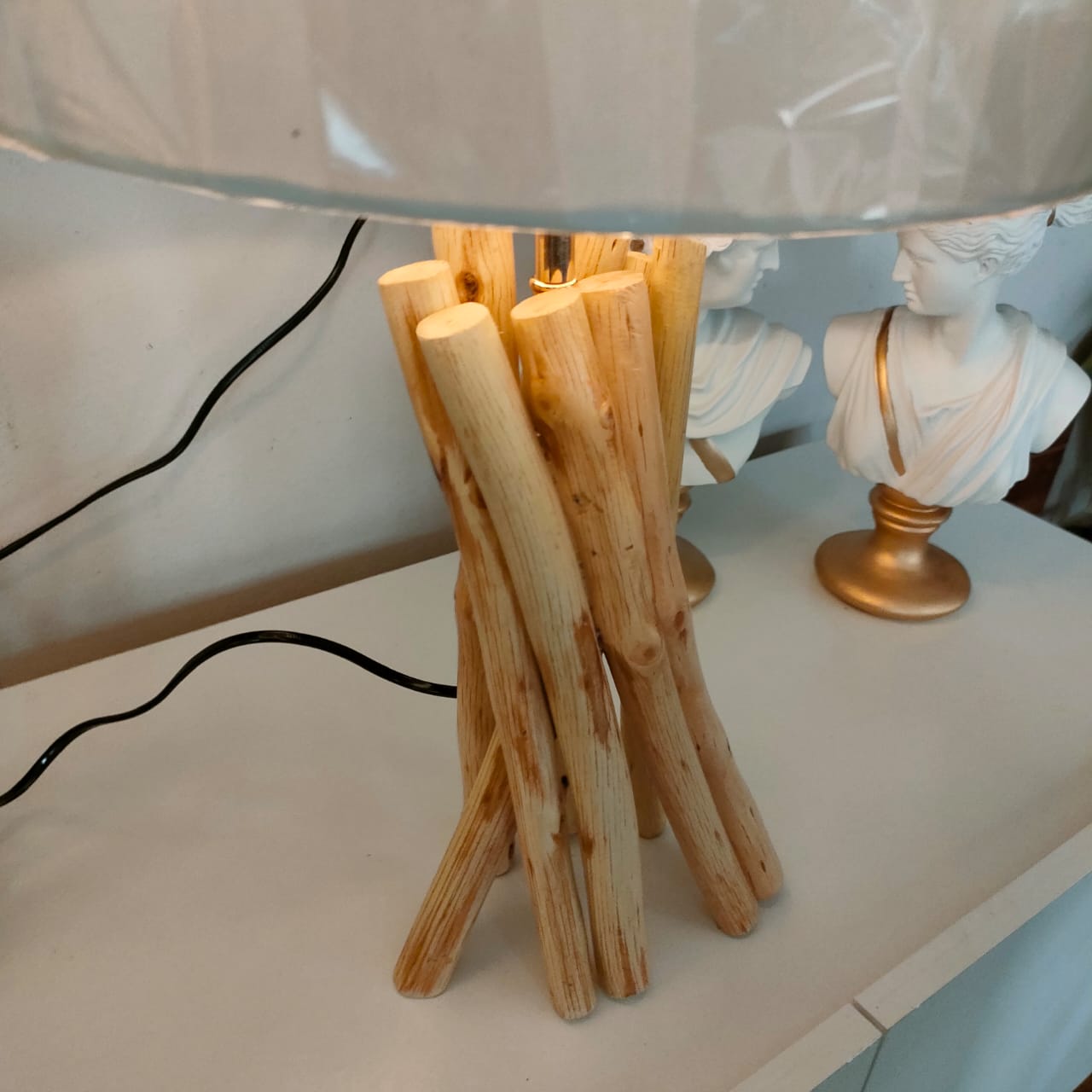 أباجورة ترابيزة 45×35سم - EIT29