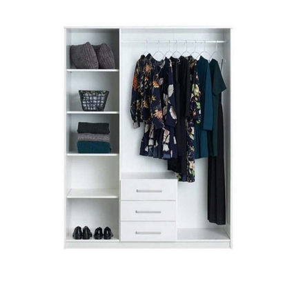 Wardrobe 220x160cm - SHR485
