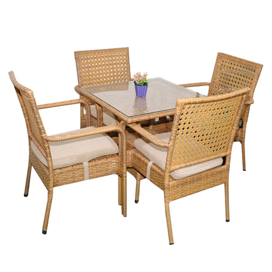 Outdoor Furniture Set - 5 Pieces - ORN46