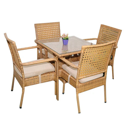 Outdoor Furniture Set - 5 Pieces - ORN46