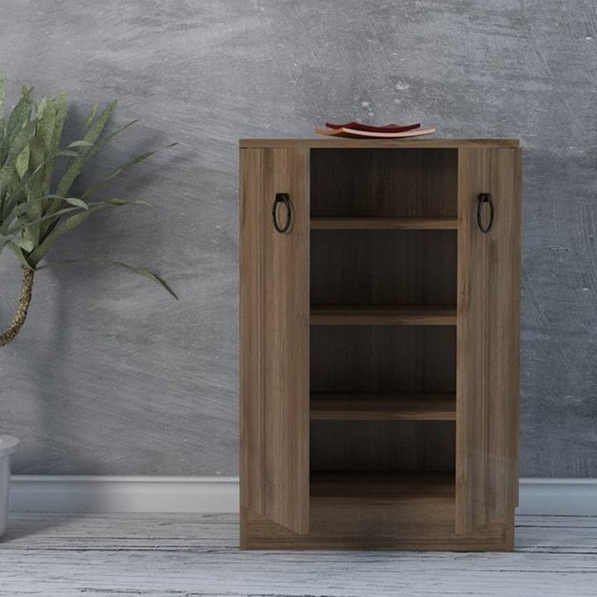 Shoe rack 100x80cm - HMX35