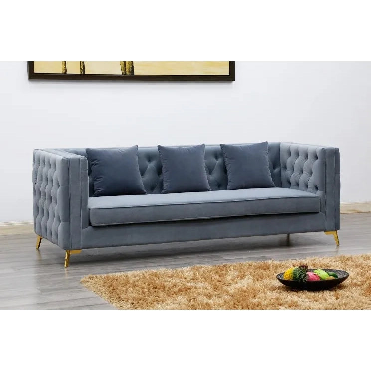 Sofa set - 3 pieces - FAK119