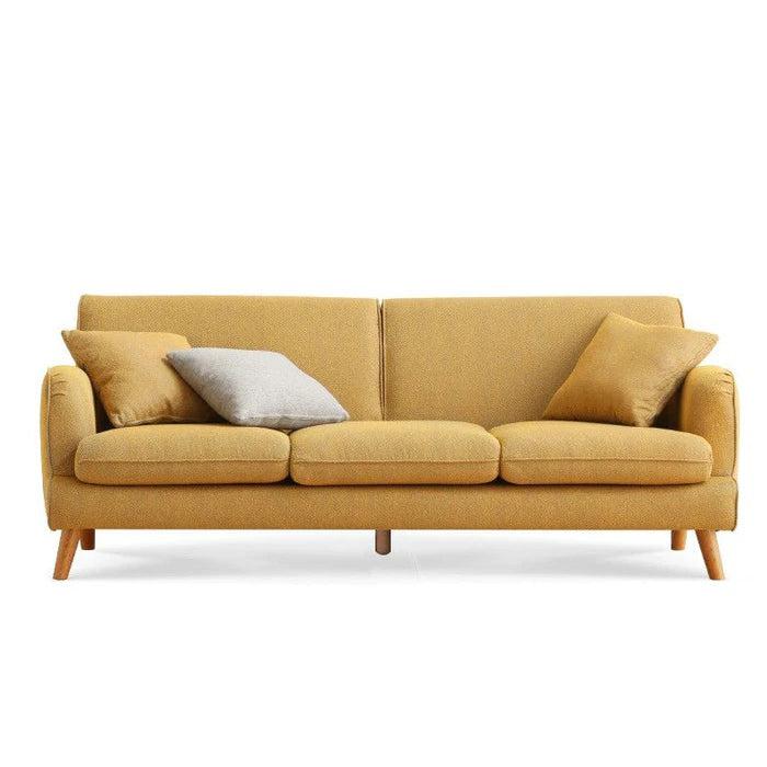 Beech wood sofa 80 x 210 cm - SBF127 – Chic Homz