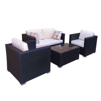 Outdoor Furniture Set - 4 Pieces - ORN56