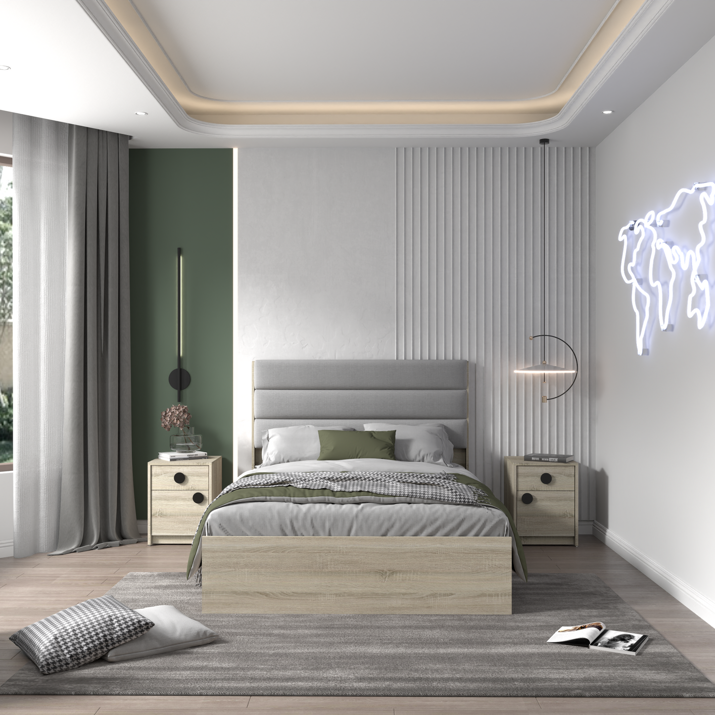 غرفة نوم