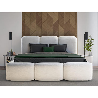 Bed - multiple sizes - TEM140