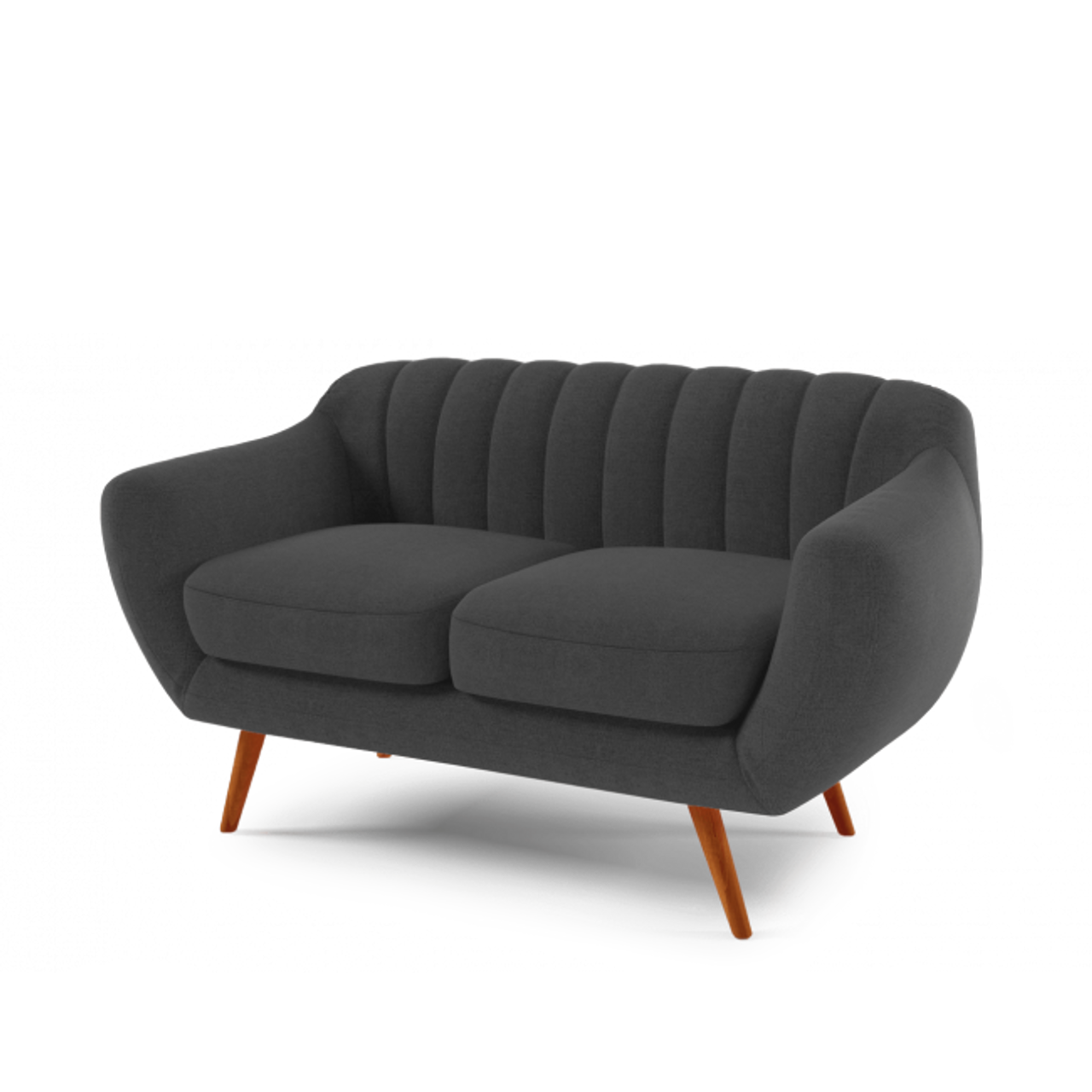 Beech wood sofa 80 x 150 cm - FAK14