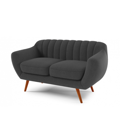 Beech wood sofa 80 x 150 cm - FAK14