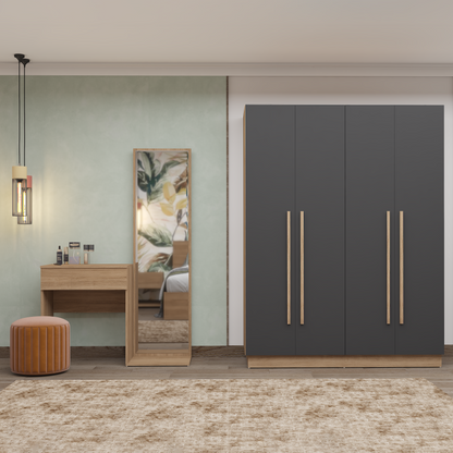 Bedroom - 5 Pieces - MIRA65